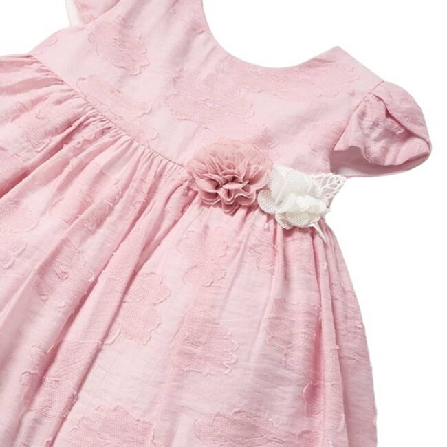 Mayoral Φόρεμα Ντεβορε Χρώμα Ροζ 24-01901-043