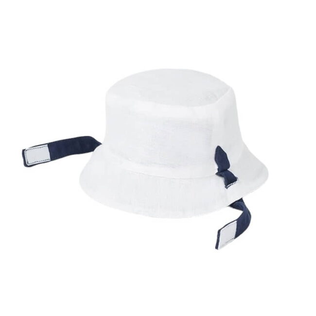 Mayoral Καπέλο Διπλής Όψης Χρώμα Ναυτικό Μπλε 24-09718-091