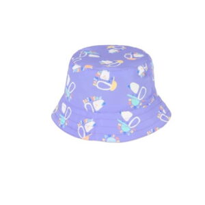 Mayoral Καπέλο Μπάνιου Διπλής Όψης Χρώμα Λιλά 24-10660-010