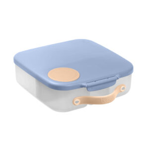 Πλαστικό Παιδικό Σετ Φαγητού Με Χωρίσματα Lunch Box Feeling Peachy B.Box BB400640
