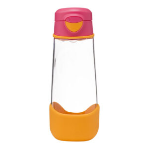Παγούρι Με Στόμιο Tritan Sports Spout Bottle 600ml Strawberry Shake B.Box BB711