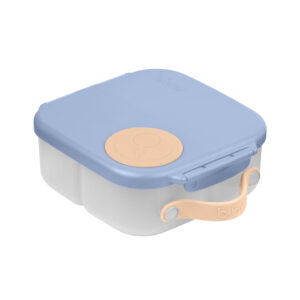 Πλαστικό Παιδικό Σετ Φαγητού Με Χωρίσματα Lunch Box Mini Feeling Peachy B.Box BB400740