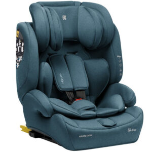 Κάθισμα Αυτοκινήτου i-Size 76-150cm isofix 9-36kg i-Bronn Mint Kikkaboo 31002140012 + Αυτοκόλλητο Σήμα ”Baby on Board”