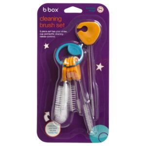 Σετ Βούρτσες Καθαρισμού 5 Τεμαχίων Cleaning Brush Set B.Box BB500