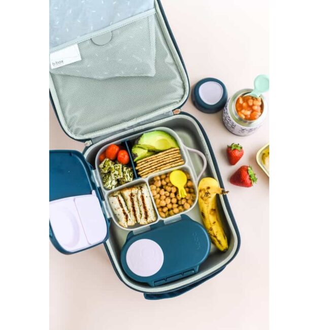 Ισοθερμική Τσάντα Μεταφοράς Φαγητού Insulated Lunch Bag B.Box