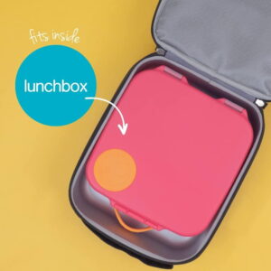 Ισοθερμική Τσάντα Μεταφοράς Φαγητού Insulated Lunch Bag B.Box