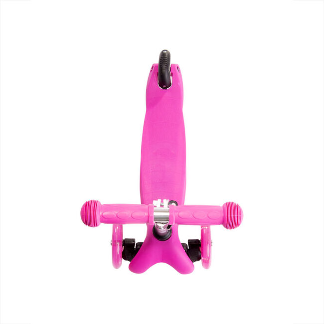 Πατίνι Scooter Mini Με Φωτιζόμενες Ρόδες Pink Lorelli 10390010019