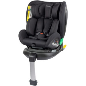 Κάθισμα Αυτοκινήτου isofix 0-36kg Evolve Fix Plus i-size 40-150cm Black Bebe Confort + Δώρο Αμβλυγώνιος Καθρέφτης Αξίας 15€ + Αυτοκόλλητο Σήμα ”Baby on Board”