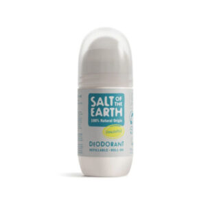 Vegan Αποσμητικό Spray 100ml Χωρίς Άρωμα Salt of the Earth