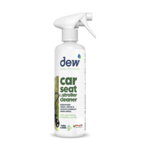 Καθαριστικό-Απολυμαντικό Καροτσιού, Καθίσματος Αυτοκινήτου Χωρίς Τοξικά Χημικά 500ml Dew